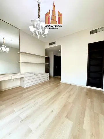 Premium 2BHK at Al Zahia Gardens is ready to move