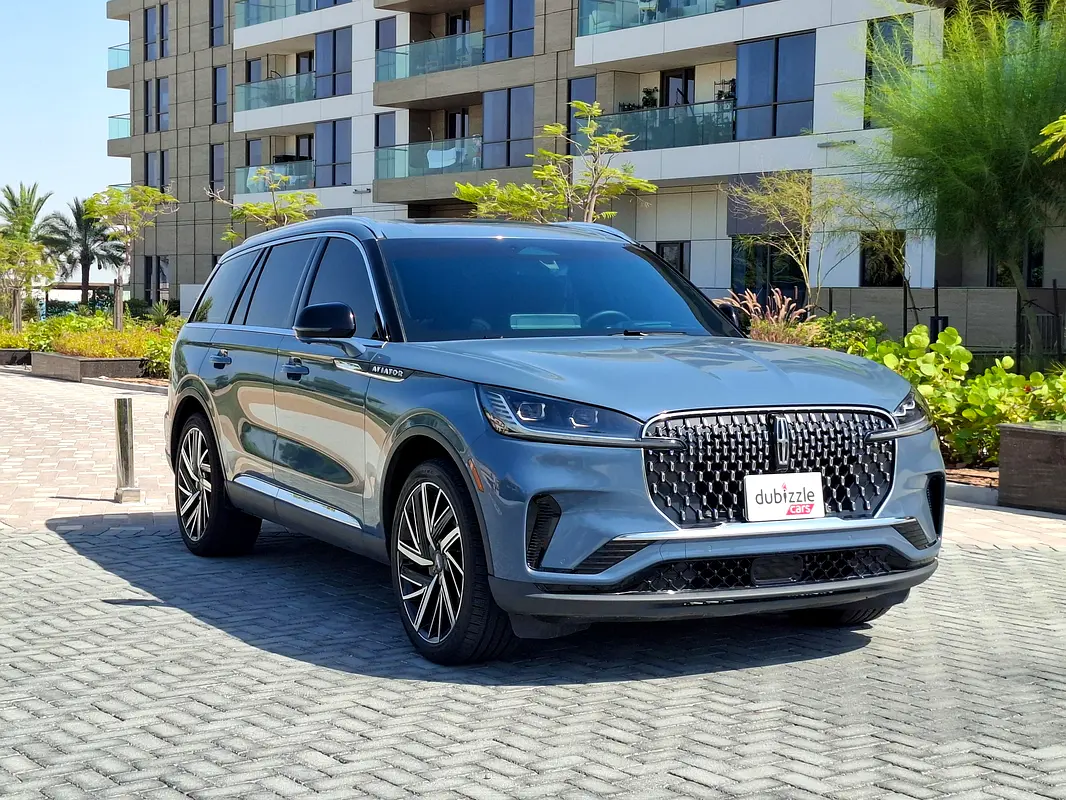 Lincoln Aviator 2025 — photo 1 of 16