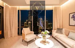 Burj Khalifa View | fully furnished | 3BR | Vacant with bills