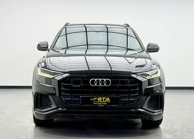 صورة 2 لـ 2019 AUDI Q8