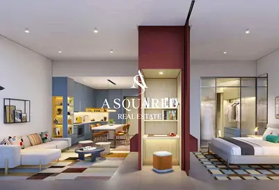 BURJ VIEW | LARGEST LAYOUT | HIGHER FLOOR
