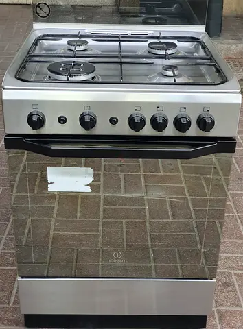 Indesit Brand Full Gas Cooking Range For Sale 60CM