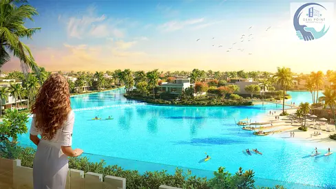 Waterfront Living || 50/50 Payment Plan || Integrated Schools, Healthcare, Retail, Dining, Cinema, etc.  || Close to Al Maktoum International Airport
