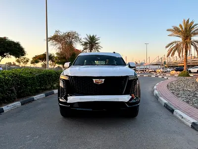 2025 Cadillac Escalade Sport Platinum | GCC Specs | Brand New Luxury SUV