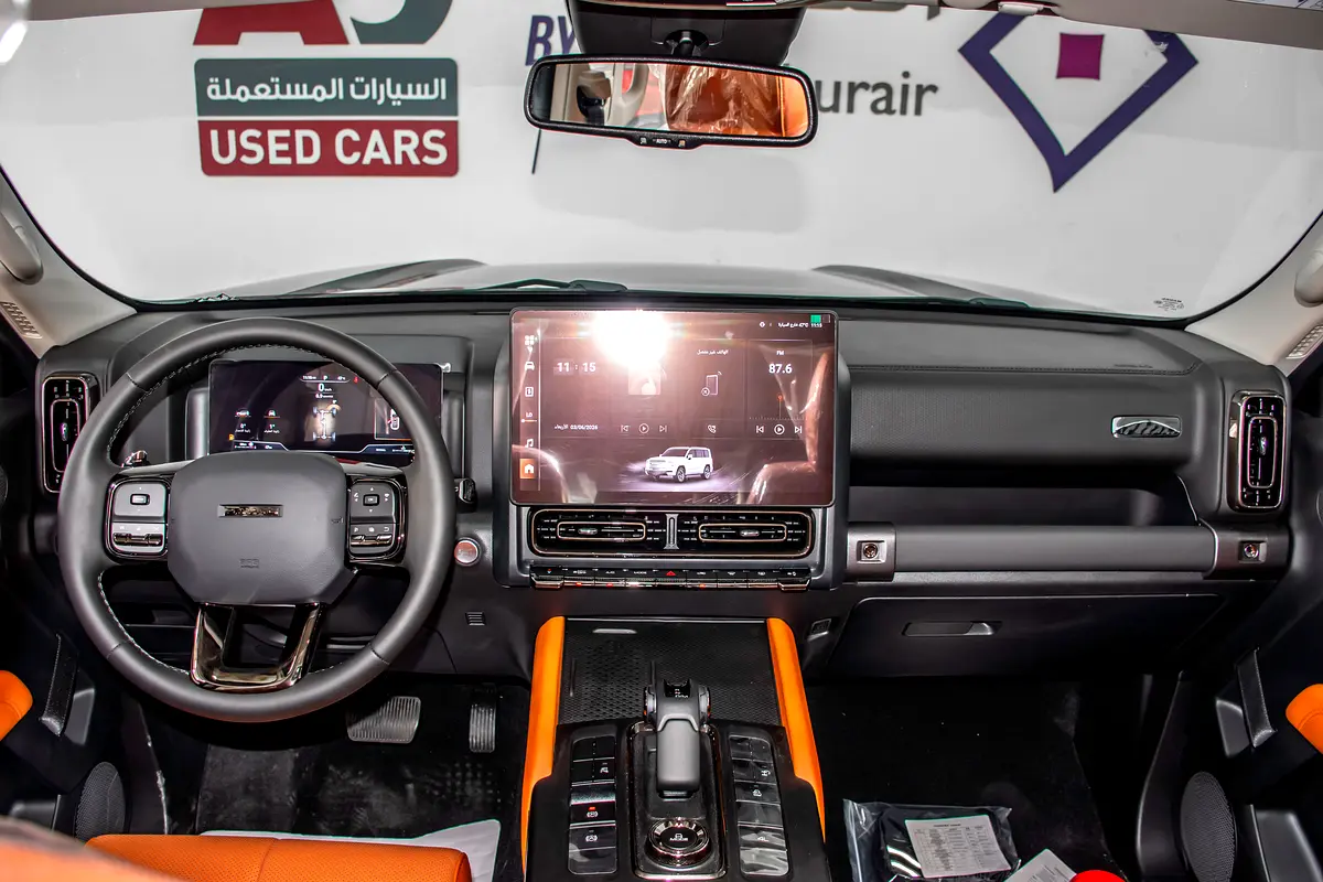 هافال إتش 9 2026