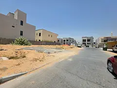 Corner Residential Plot for Sale in Al Yasmeen