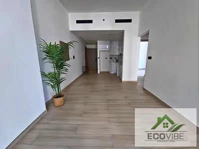 2BR Apartment | Downtown & Pool View | Large Balcony | Binghatti Luna JVC