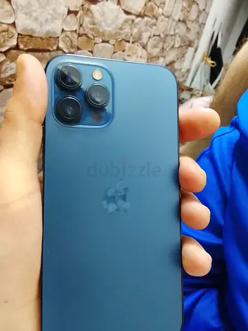 iPhone12 Pro Max - Pacific Blue (Good Condition)