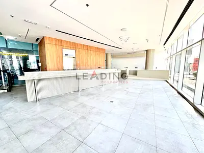 High-Footfall Retail Shop | Ideal for Coffee Shop | Busy Commercial Area