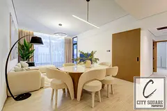 Fully Furnished -Two Bedroom -Smart Home-25/75 Payment Plan