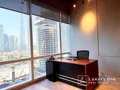 Fitted Office | Tamani Arts | Marina &amp; Downtown View