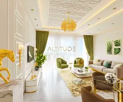 Elegant 1 Bedroom + Study | Dubai Science Park Views | Aqua Flora