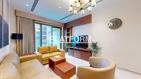 High Floor | Fully Furnished | Burj Khalifa View