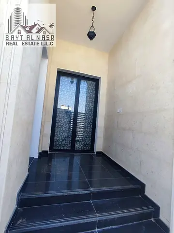 "Luxurious 7-Bedroom Villa for Sale in Al Zahya – G+2 Floors, Master Bedrooms & Maid Room"