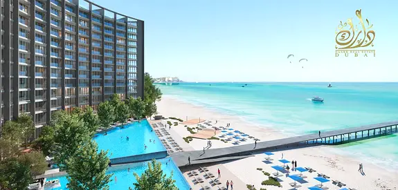 Sea View_Full Furnishd_Only 30% During Construction