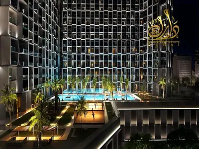 إعفاء من رسوم دائرة الأراضي والأملاك بنسبة 4% | عائد استثمار مرتفع 13% | إطلالات على برج خليفة | عائد استثمار مرتفع