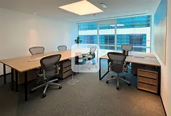 Serviced Office | All Inclusive | Bay Square 4