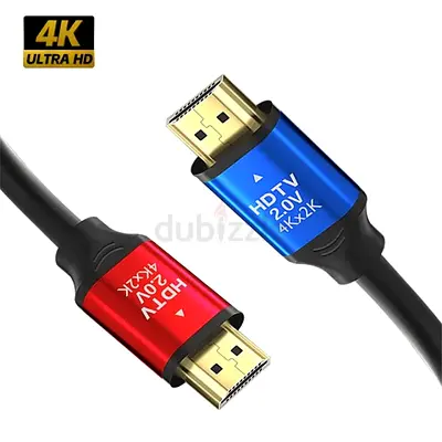 Wavlyn HDMI 30M PVC Premium 4K UHD HDMI Cable Gold Plated 30 Meter