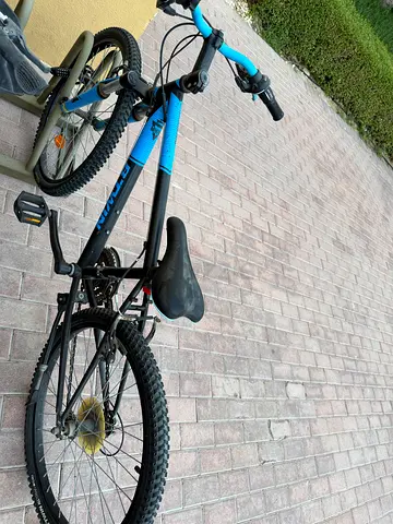 Used Mountain Bike - 26 Frame, Hardtail, Good Condition