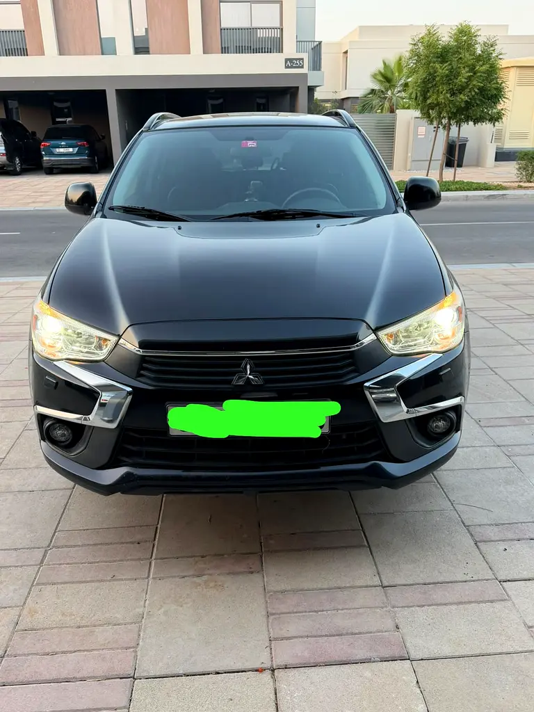 Mitsubishi ASX 2017 — photo 1 of 10