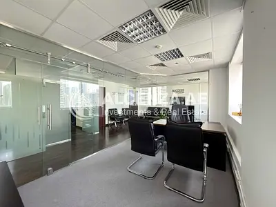 Corner & Bright | Furnished | Low Traffic Flow