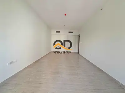 Like a brand new appartment 2bhk with belcony 3washroom in al jada open area prime Location sharaj