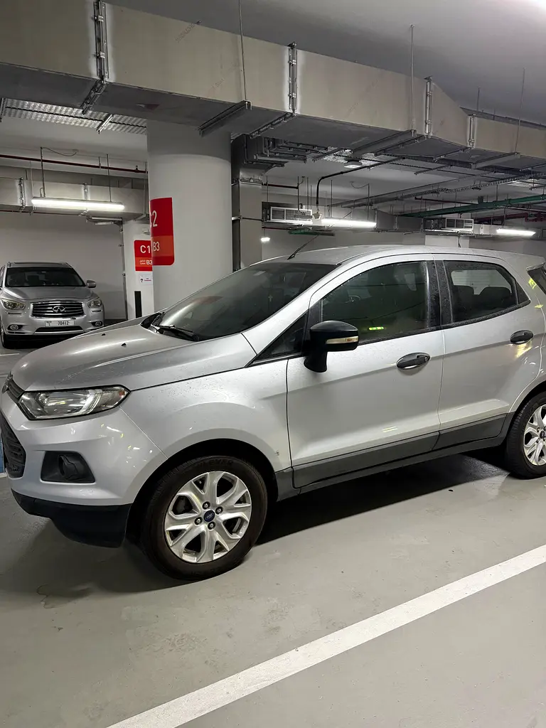 Ford Ecosport 2019 — photo 1 of 2