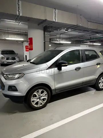Ford Ecosport Ambiente 2019 GCC Specs
