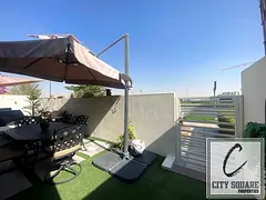 Corner Ground unit with Study room+Garden. Notice served