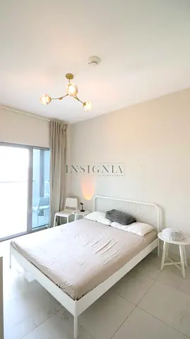 Fully Furnished 1BR | Balcony | Parking | Bright & Modern