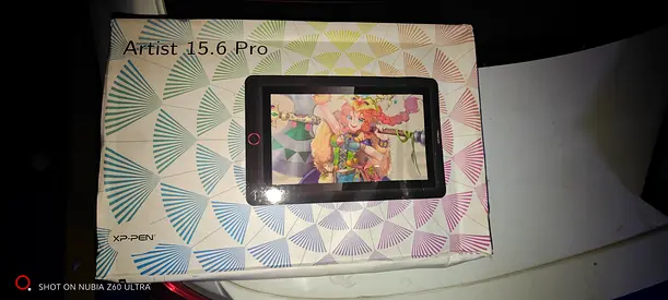 XP-Pen Artist 15.6 Pro Drawing Tablet (Boxed)
