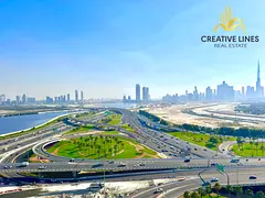 High Floor 1BHK | Stunning Burj Khalifa Skyline View