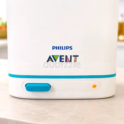 Philips Avent 3-in-1 Electric Bottle Sterilizer