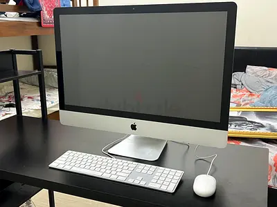 2015 Apple iMac 27 inch Retina 5K