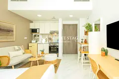Fully Furnished Upgraded Studio | Professionally Designed | Prime JVC
