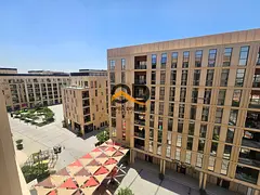 1 Bedroom apartment with 1 bathroom and balcony available for rent in Al Mamsha