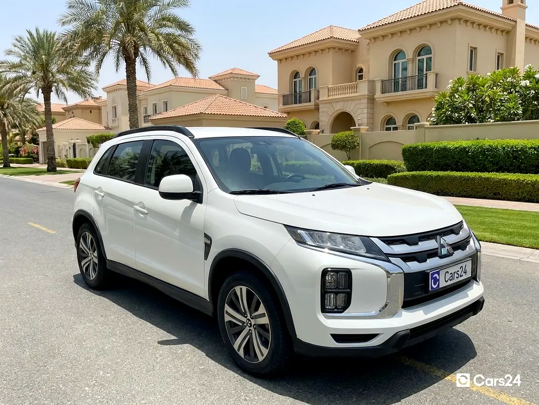 Mitsubishi ASX 2024 — photo 1 of 13