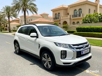 AED 784/m | 0 DP | Free 3 Months Warranty | Service History | 30 Day Return | MITSUBISHI ASX 2024