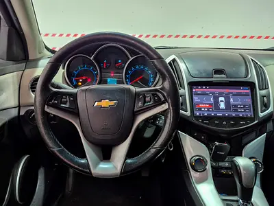 2015 Chevrolet CRUZE 照片 9