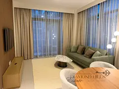 Fully Furnished | Vacant | Low floor | Corner unit