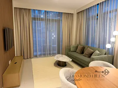 Fully Furnished | Vacant | Low floor | Corner unit