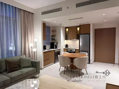 Fully Furnished | Vacant | Low floor | Corner unit