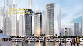 Elegant 2BR | Sea Panorama | Dubai Harbour | Q4 2026