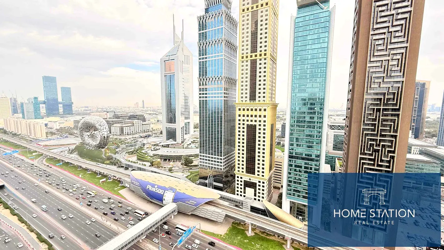 "Chiller-Free | Next to Metro | Family-Oriented | Walking Distance to DIFC & WTC!"