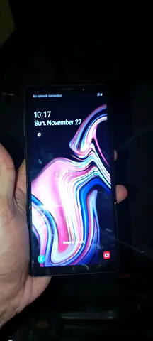 Galaxy Note 9
