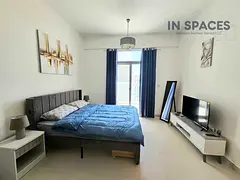 Studio in Al Furjan | Spacious Fully Furnished