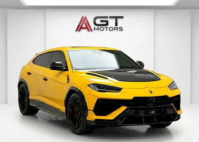 2024 Lamborghini Urus Performante | Japanes Specs | Pristine Condition