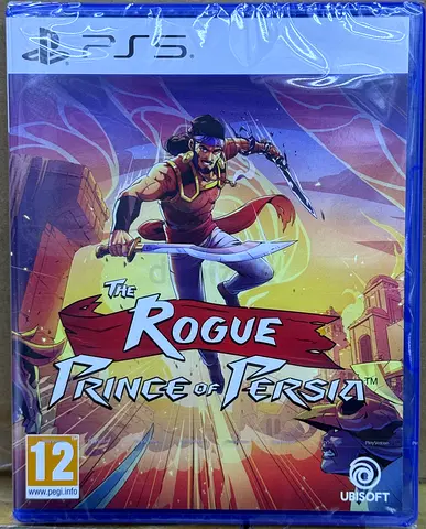 PS5 The Rogue Prince Of Persia Game at Wholesale Price