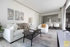 Brand New 1bd, Business Bay,8 mins walk to Metro