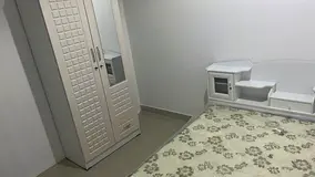 Executive partition room in Al majaz 2 available 1300